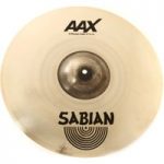 Sabian AAX 18 X-Plosion Crash Cymbal Brilliant Finish