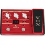 Vox StompLab IIB Bass Guitar Multi-Effects with Expression Pedal
