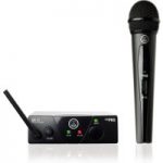 AKG WMS40 Mini Wireless Vocal Microphone Set ISM3