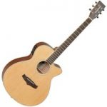 Tanglewood TW9 Winterleaf Folk Electro Acoustic Guitar Natural