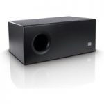 LD Systems 2 x 8 Active Installation Subwoofer Black