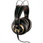 AKG K240 Studio Semi-Open Headphones