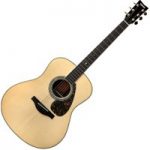 Yamaha LL6RM Electro Acoustic Guitar Matte