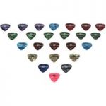 Guitar Picks by Gear4music Pack of 24 Assorted