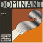 Thomastik Dominant Violin 3/4 E String Aluminium (Loop)