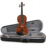 Student Plus 4/4 Violin by Gear4music